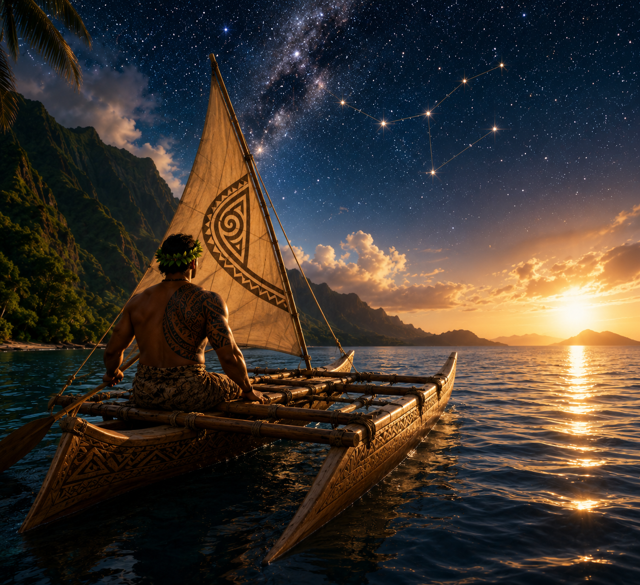 A navigator aboard a traditional voyaging canoe beneath a star-filled sky and glowing horizon. Apothecary cover Herbal remedies, apothecary jars, tropical botanicals, and a mortar and pestle. MHI Certificate Level 1 Molecular Hydrogen Institute Level 1 H₂ Advisor certification awarded to Jaylene Hamilton. Additional Hawaiian-value images File/image name Alt text Oluolu-2 Peaceful tropical coastline framed by a tree in warm golden light. Lokahi-3 Sunlit mountain ridges meeting the ocean beneath a glowing golden sky. Akahai-2 Elder woman extending a welcoming hand beside a tropical coastline at sunset. Logos and value icons File/image name Alt text Front Cover Art Color Green leaves release a clear droplet into calm water, creating gentle ripples. Healing Waters Wellness Logos Healing Waters Wellness logo featuring a flowing feminine figure surrounded by water and botanical leaves. Pono Pono represented by a golden path leading toward the rising sun beside tropical leaves. Lokahi Lōkahi represented by golden ocean waves, mountains, and tropical leaves. Kuleana Kuleana represented by golden hands cradling the land beneath a radiant mountain. Aloha Aloha represented by a golden hibiscus flower and tropical leaves. Malama Mālama represented by a caring hand supporting an ocean wave and growing leaf. Website image 4 An elder and child share a tender forehead-to-forehead greeting outdoors. Urban Kanaka &ndash; Clean Logo Urban Kanaka. Molecular-hydrogen and Waters of Life images File/image name Alt text Jay &ndash; Professional Photo Jaylene Hamilton smiling in a white blouse with a white plumeria behind her ear. Card 5 &ndash; TBI Research card examining molecular hydrogen water and neurodegenerative changes following traumatic brain injury in mice. Card 4 &ndash; Mood, anxiety, daily well-being Research card examining molecular hydrogen and mood, anxiety, and daily well-being in healthy adults. Card 3 &ndash; Improves Lipid Function Research card examining hydrogen-rich water, lipid levels, and HDL function in people with potential metabolic syndrome. Card 2 &ndash; ERW Review Review card examining molecular hydrogen as an active component of electrolyzed reduced water. Card 1 &ndash; Molecular Hydrogen Cover of The Science of Molecular Hydrogen as an Emerging Therapeutic Medical Gas. Image Overlay for Video Glass of molecular hydrogen water beside the title A Journey Through Water Science and Discovery. Waters of Life Cover Optimized Cover of Waters of Life: The Science and Spirit of Healing Through Water. Our Philosophy Pacific-inspired wellness setting with an open booklet featuring mālama, pono, kuleana, and lōkahi. Apothecary images Image Alt text ʻŌlena Fresh ʻolena roots, turmeric powder, and a botanical label surrounded by white plumeria. Wellness Library Books about medicinal plants and herbal remedies displayed with green plants and dried lavender. Herbs and Teas Herbal teas, dried botanicals, and natural wellness products arranged on a cream background. Grandfather and child Grandfather and granddaughter touching foreheads in a loving moment surrounded by tropical greenery. Fullscript Dispensary Fullscript Dispensary supplements and practitioner-recommended wellness products. For the black tapa-pattern backgrounds and other purely decorative dividers, leave the alt-text field completely blank. PDFs and the MP4 should use descriptive link text&mdash;such as &ldquo;Read The Aloha Spirit Law PDF&rdquo;&mdash;instead of image alt text. You&rsquo;re out of Work and Codex usage for now